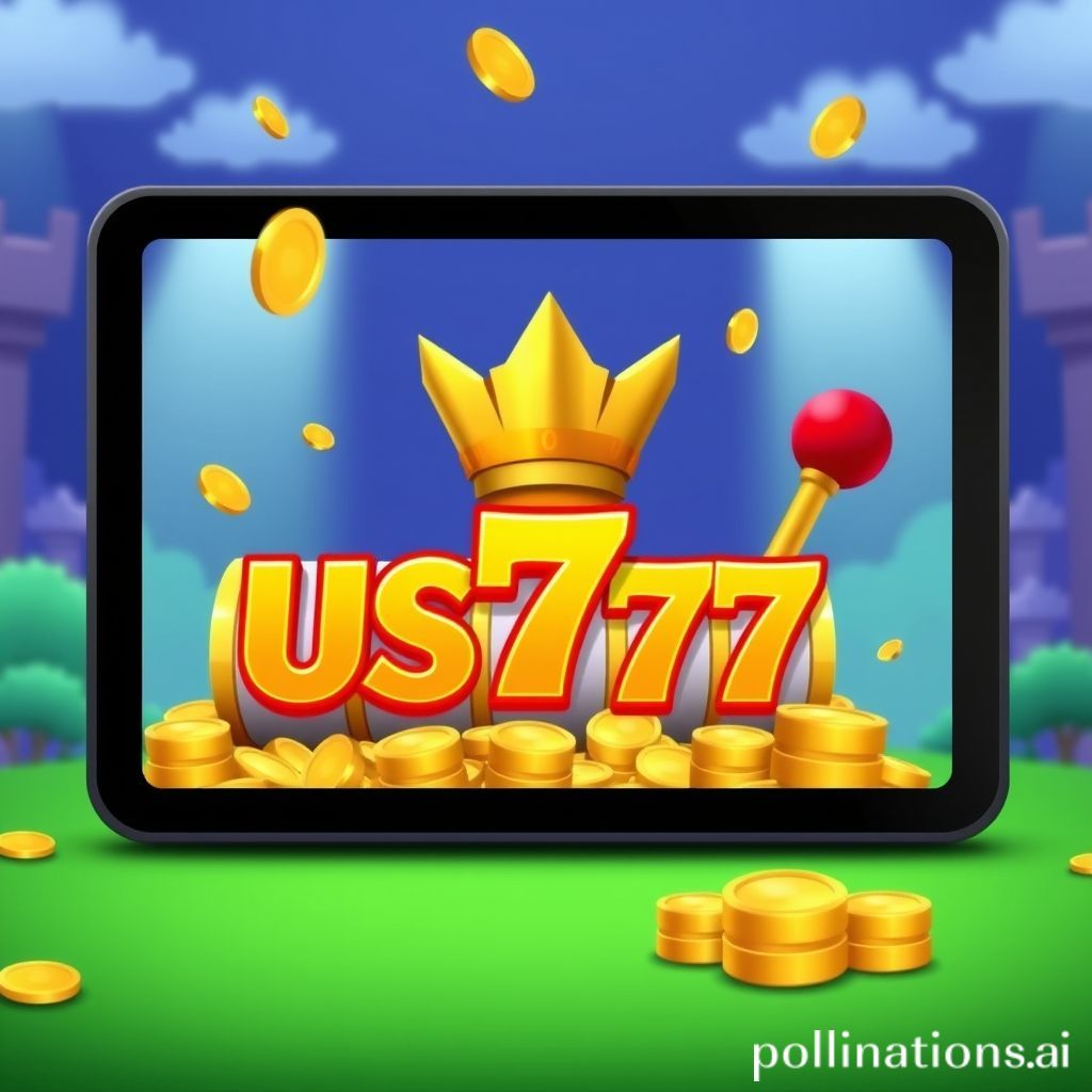  Mengungkap Keunggulan UUS777: Mengapa Link Slot Gacor Internasional Ini Begitu Populer